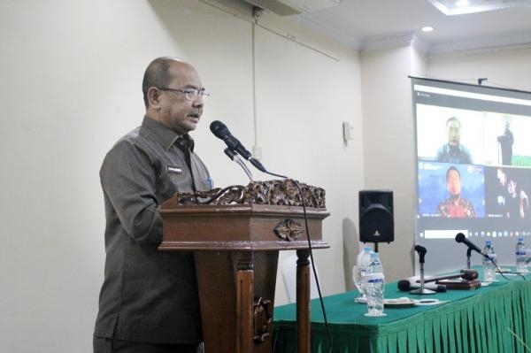 Diskominfo Sumut: Sosialisasi Sistem Pemerintahan Berbasis Elektronik dalam Rangka Penatalaksanaan dan Pengawasan E-Government di Daerah Provinsi Sumatera Utara 